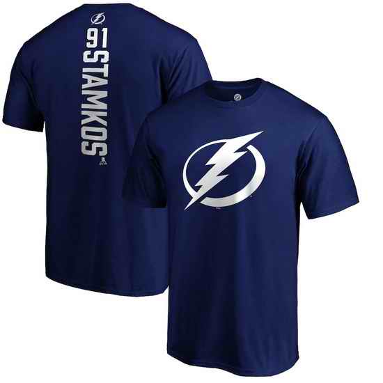Tampa Bay Lightning Men T Shirt 008
